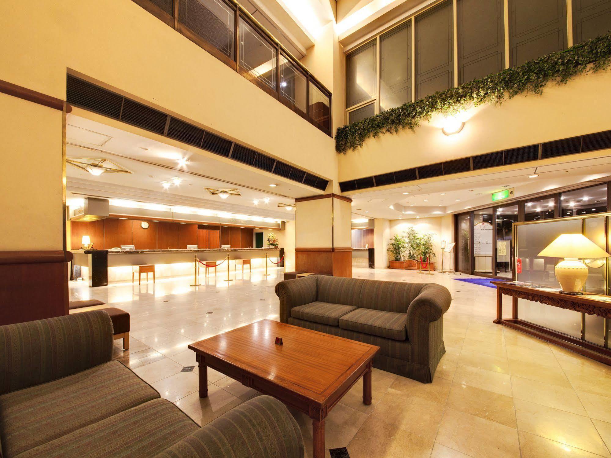 Hotel Pearl City Kobe Exterior foto