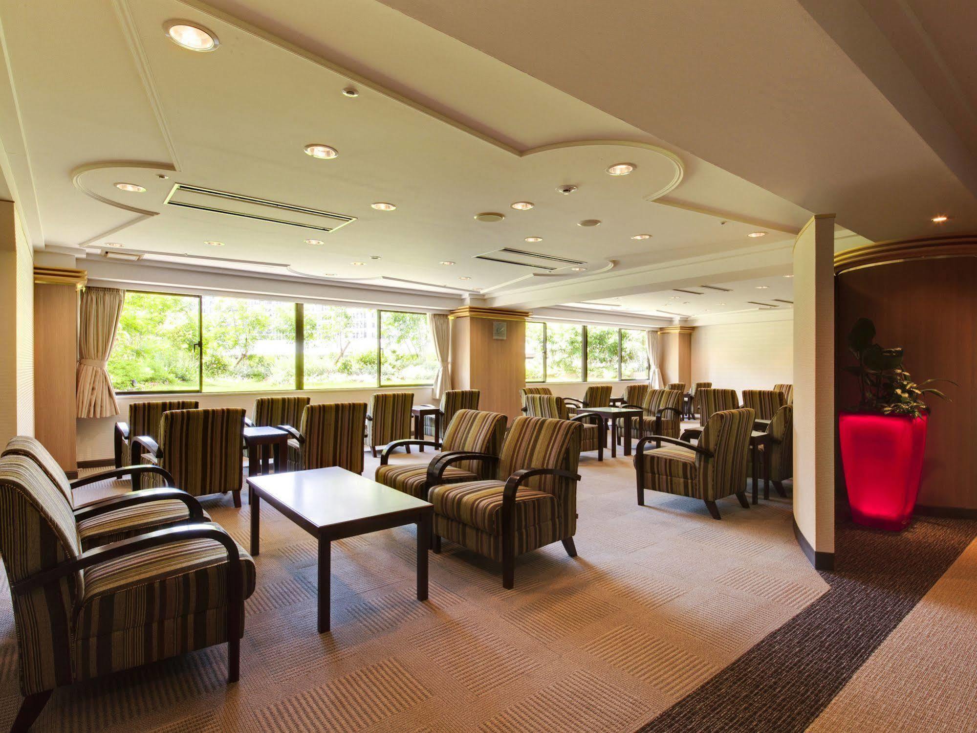 Hotel Pearl City Kobe Exterior foto
