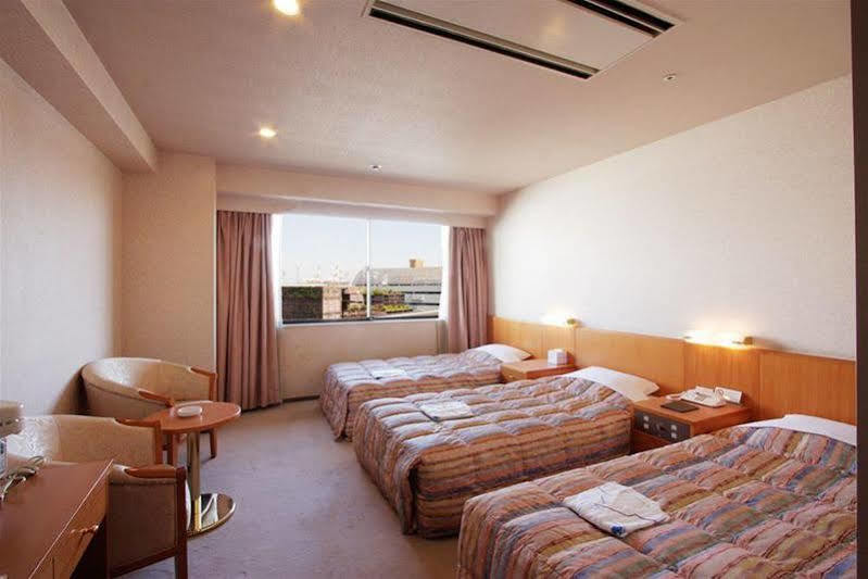 Hotel Pearl City Kobe Exterior foto